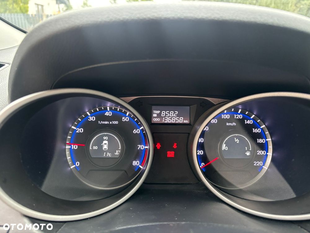 Hyundai ix35 1.6 2WD blue Style - 29