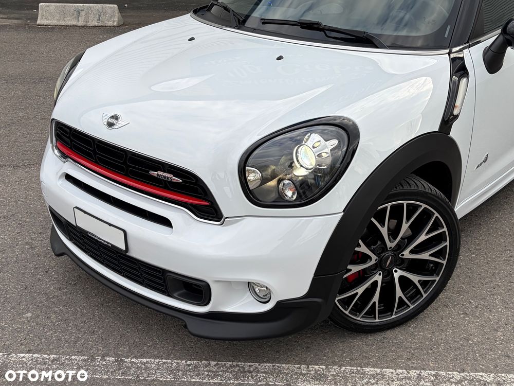 MINI John Cooper Works ALL4 - 2