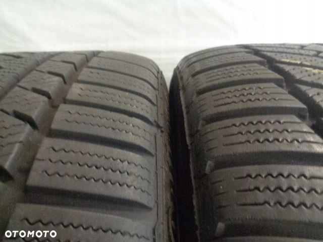 2X CONTINENTAL WINTERCONTACT TS850P 225/45R18 95H MOE RUN FLAT - 4