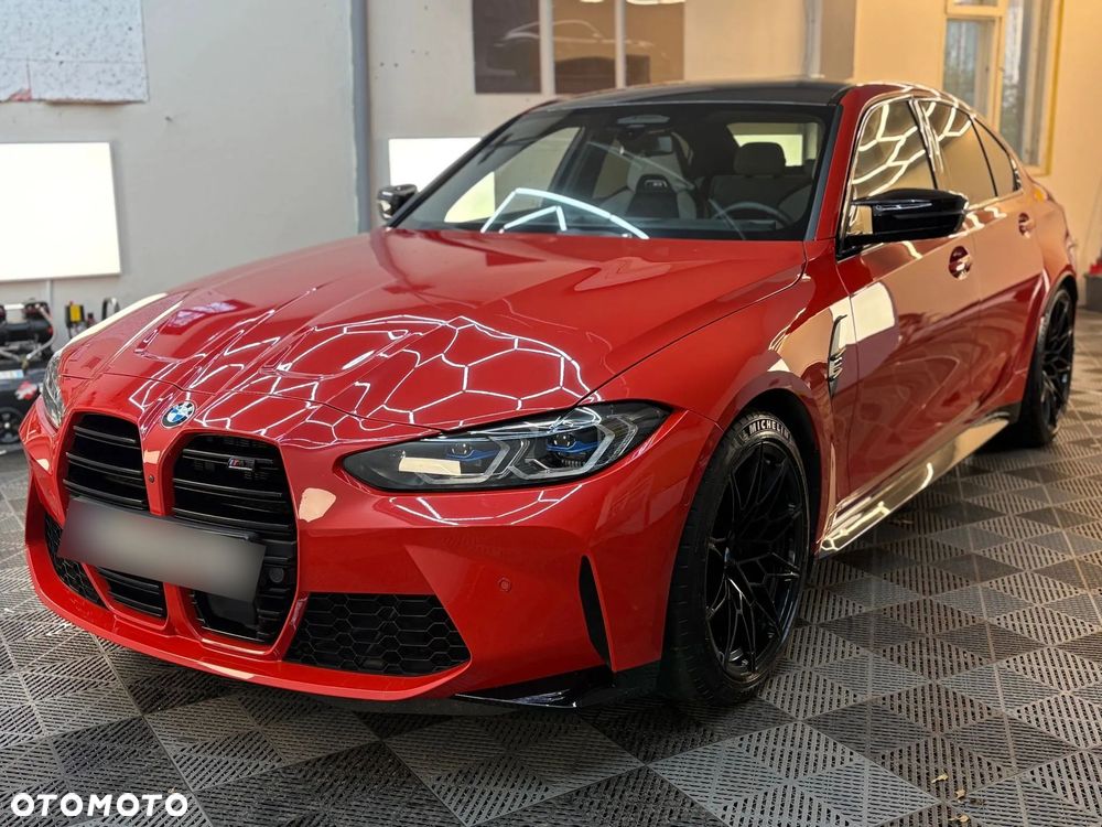 BMW M3 Competition xDrive sport - 7