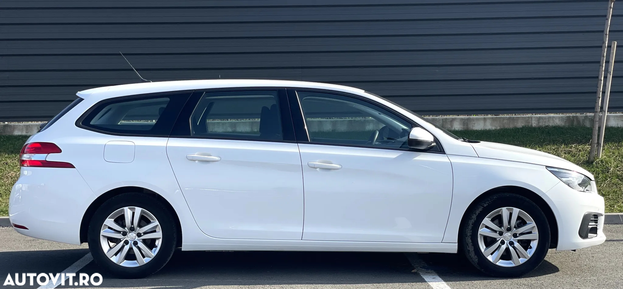 Peugeot 308 1.5 BlueHDi FAP STT Active Pack - 14