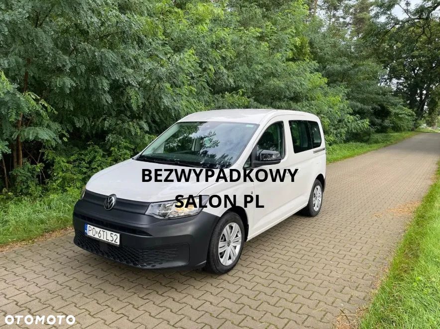 Volkswagen Caddy 2.0 TDI Life