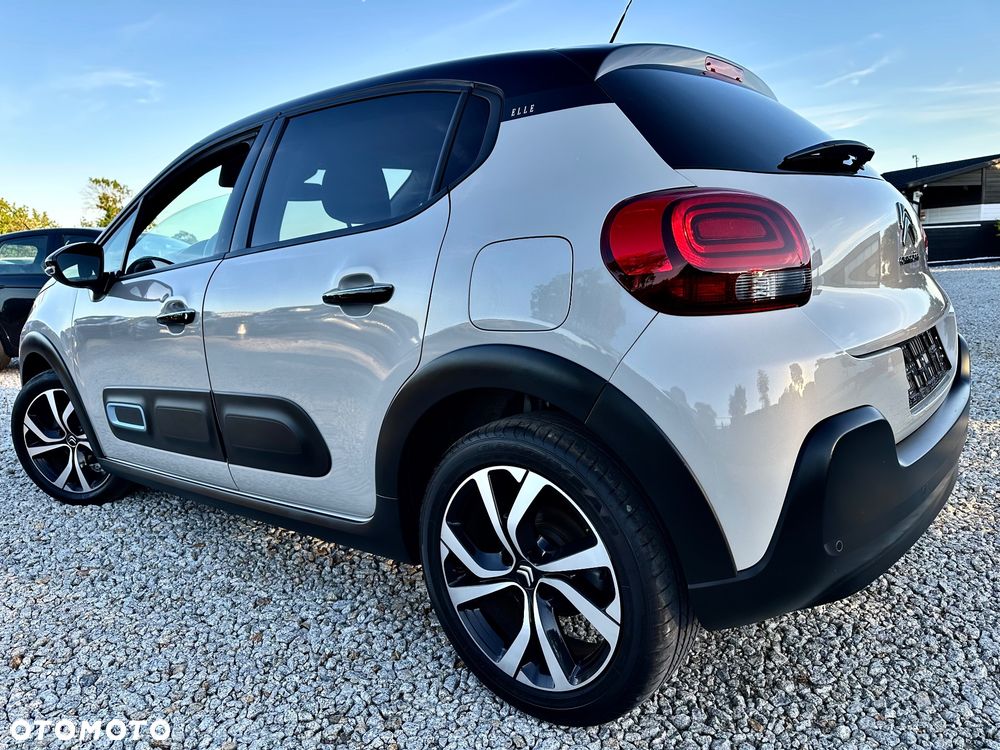 Citroën C3 Pure Tech 110 S&S ELLE ONLINE EDITION - 27