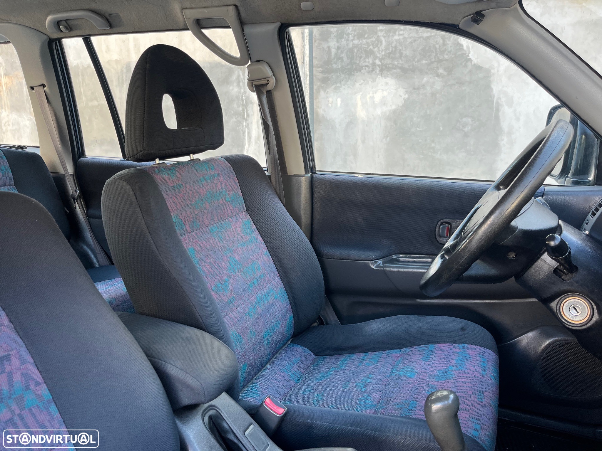 Mitsubishi Pajero 2.5 TD GLX Longo - 22