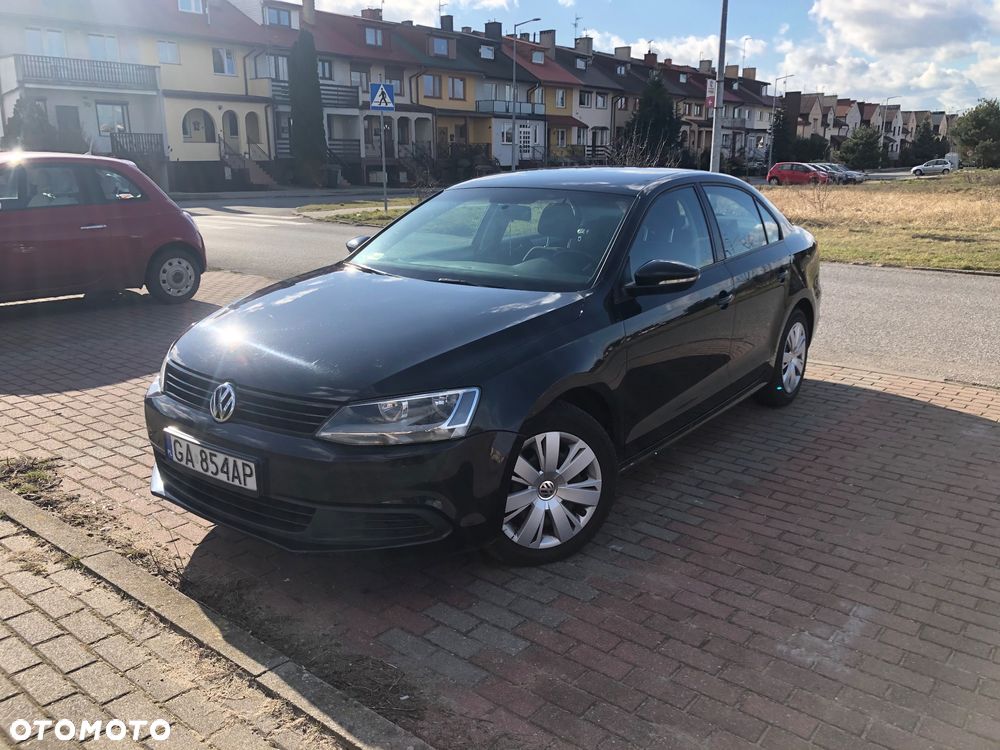 Volkswagen Jetta 1.2 TSI Comfortline CityLine - 11