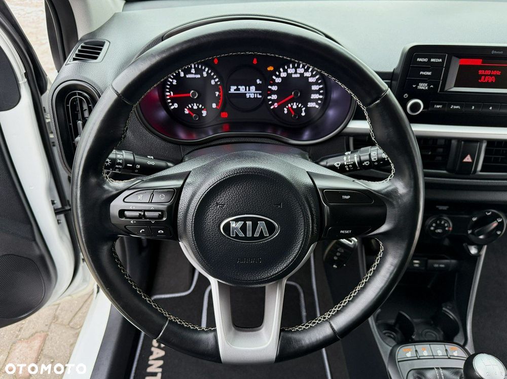 Kia Picanto 1.0 ISG Spirit - 26