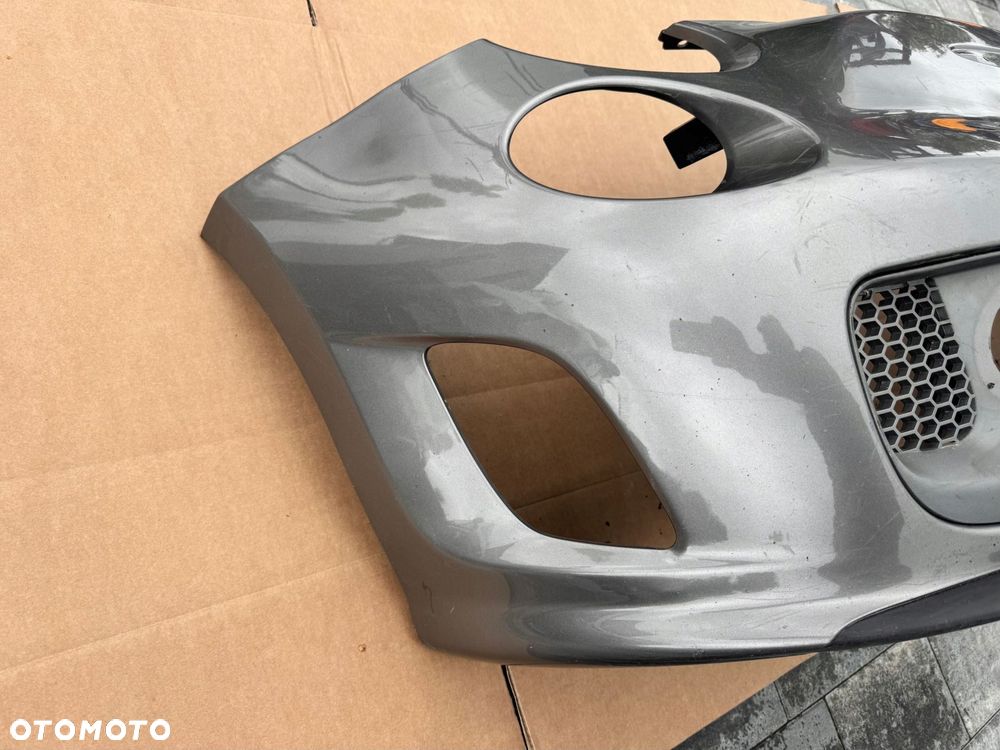 zderzak przód fiat 500 abarth oryginał - 2