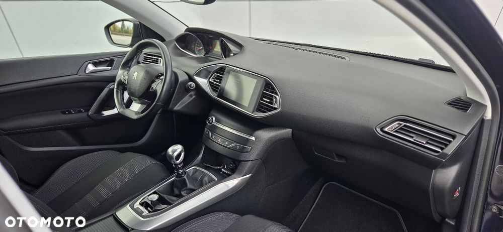 Peugeot 308 BlueHDi 120 Stop & Start Active - 22