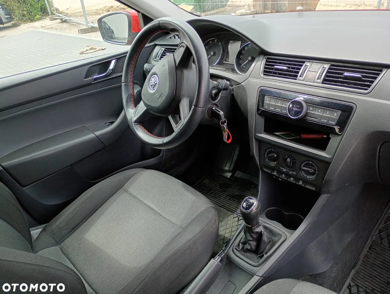 Skoda RAPID 1.2 TSI Drive - 8
