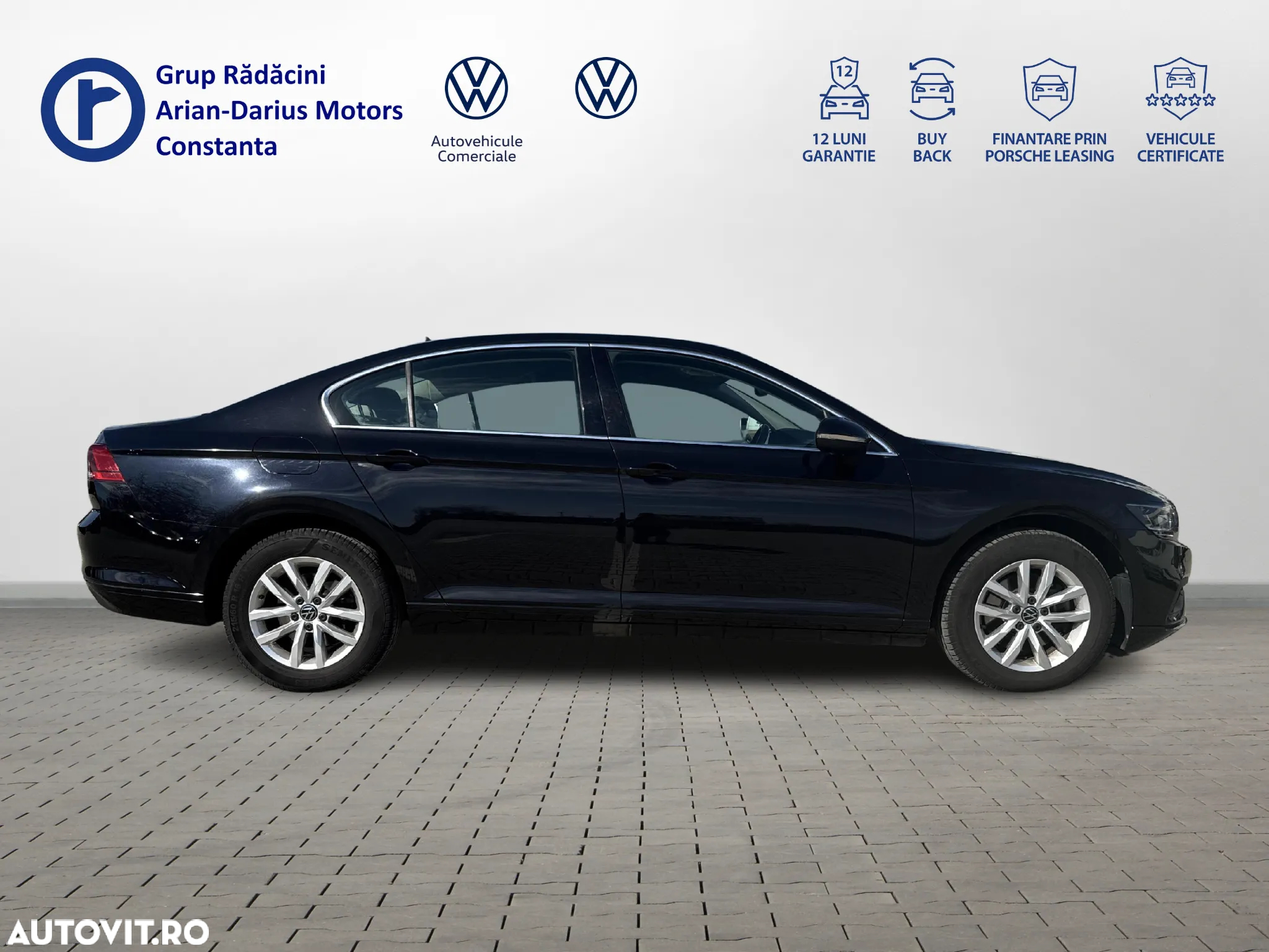 Volkswagen Passat - 6
