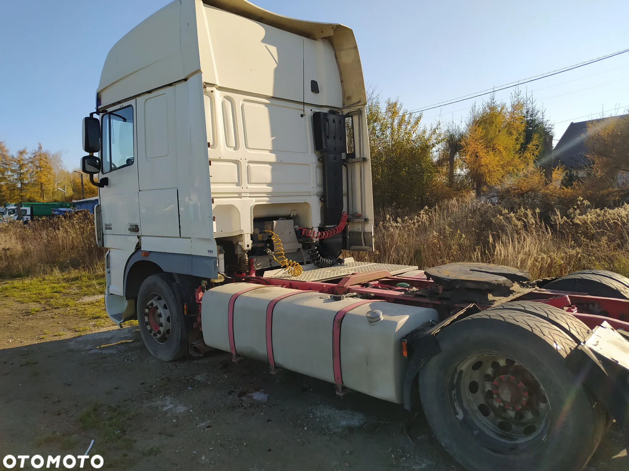 DAF FT XF 105 - 4