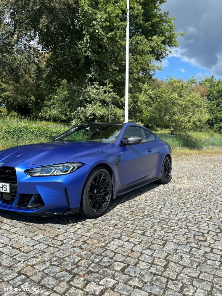 BMW M4 Competition - 14