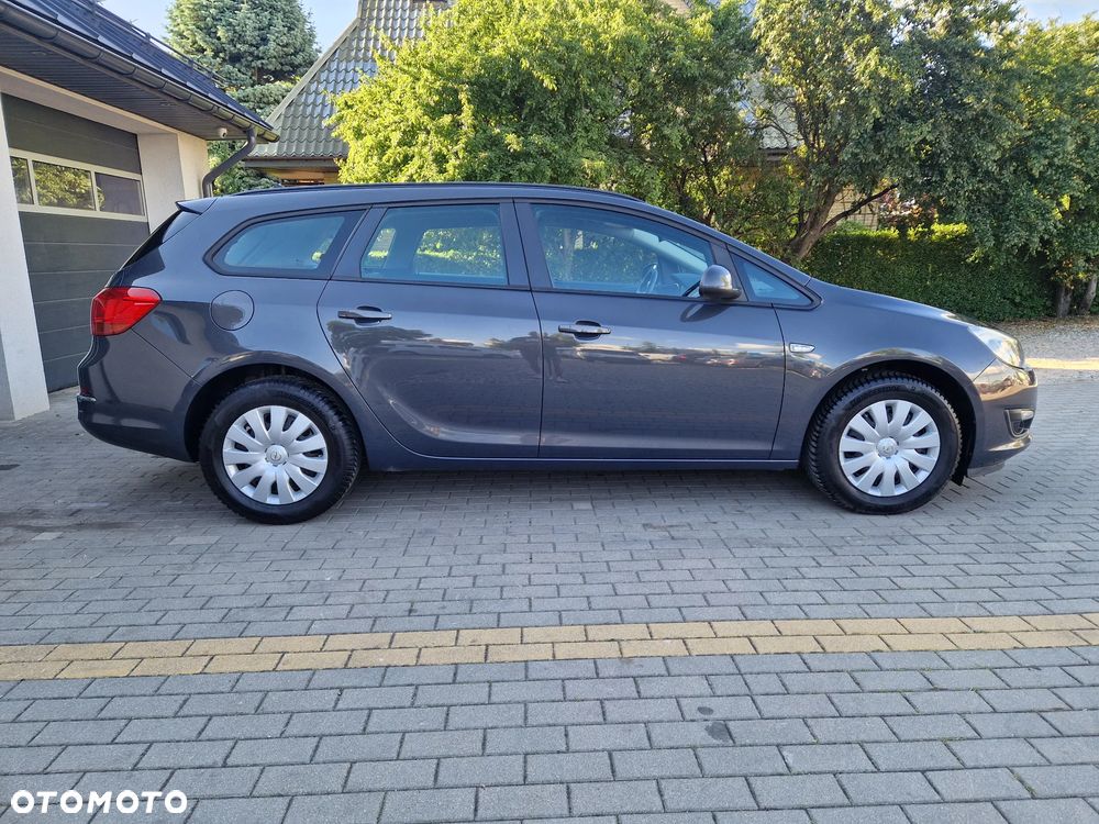 Opel Astra 1.6 D (CDTI) Edition - 12