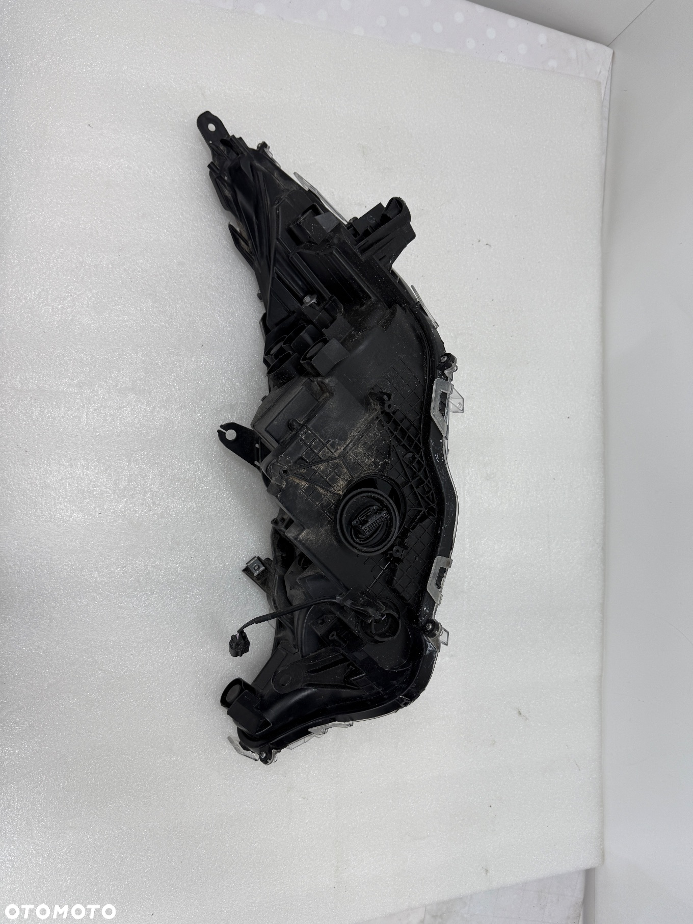 Lampa prawa przednia TOYOTA RAV4 V 5 FULL LED LIFT Symbol K 12 PINOWA - 7