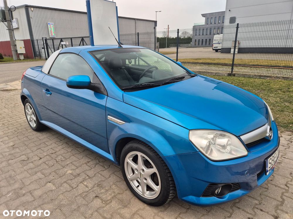 Opel Tigra 1.8 Sport - 8