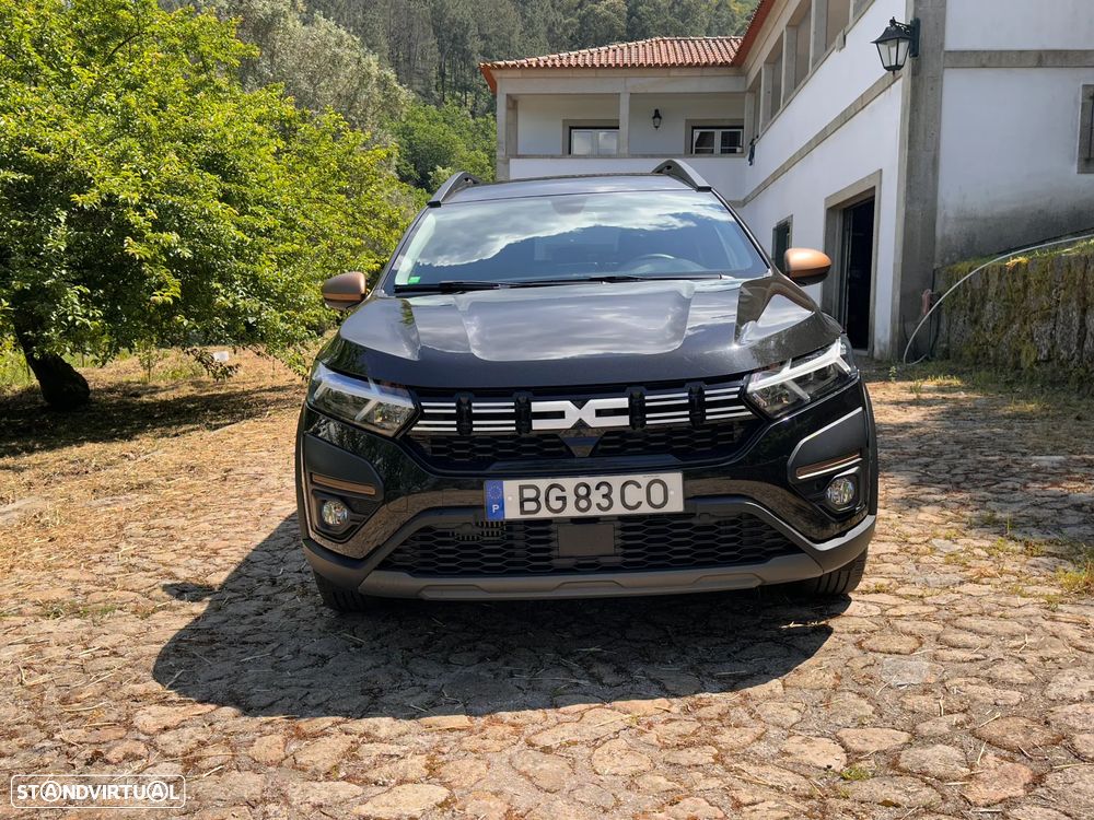Dacia Jogger 1.0 ECO-G Extreme+ Up&Go 7L Bi-Fuel - 5