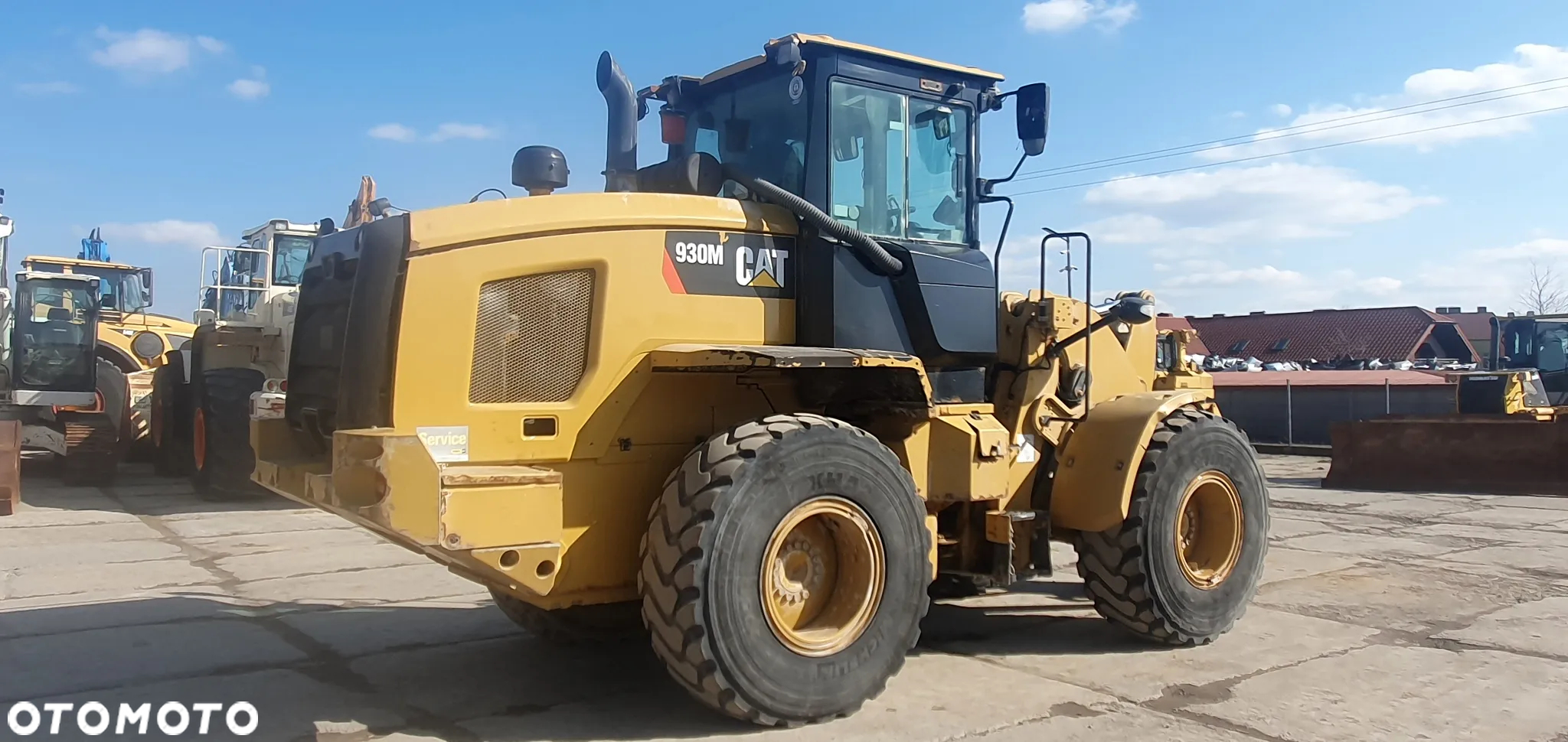 Caterpillar 930M - 4
