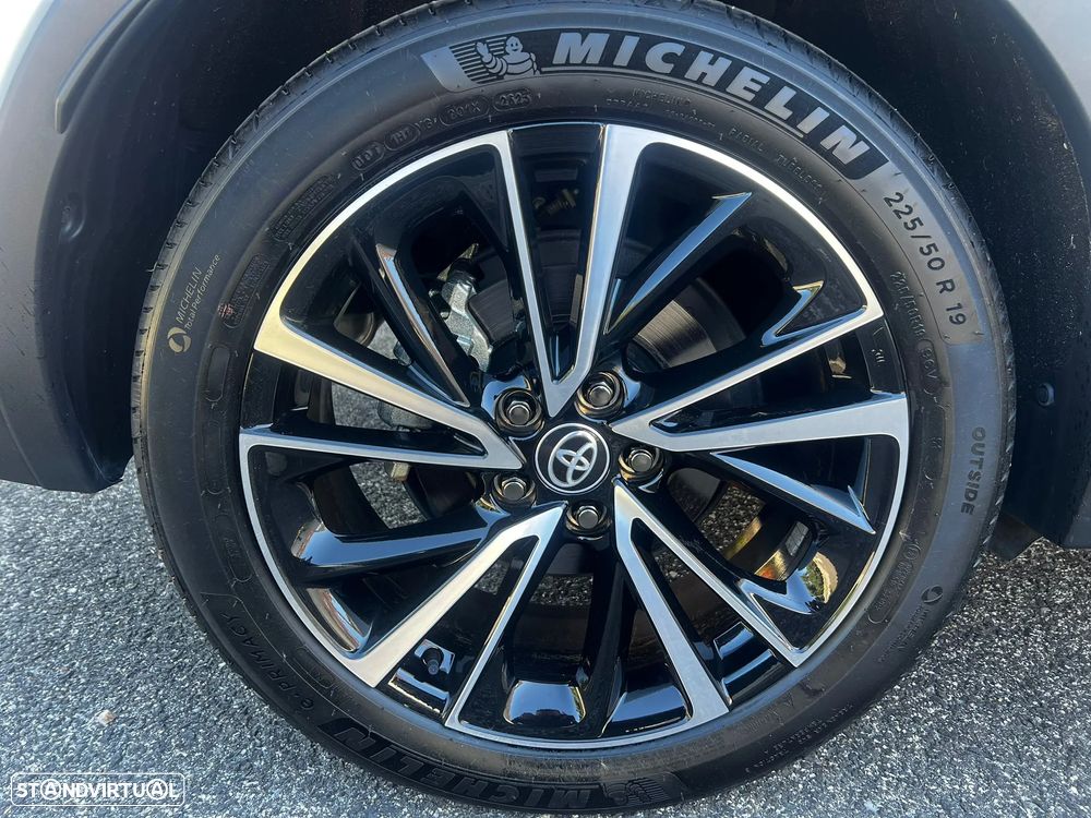 Toyota C-HR 1.8 Hybrid Square Collection - 6