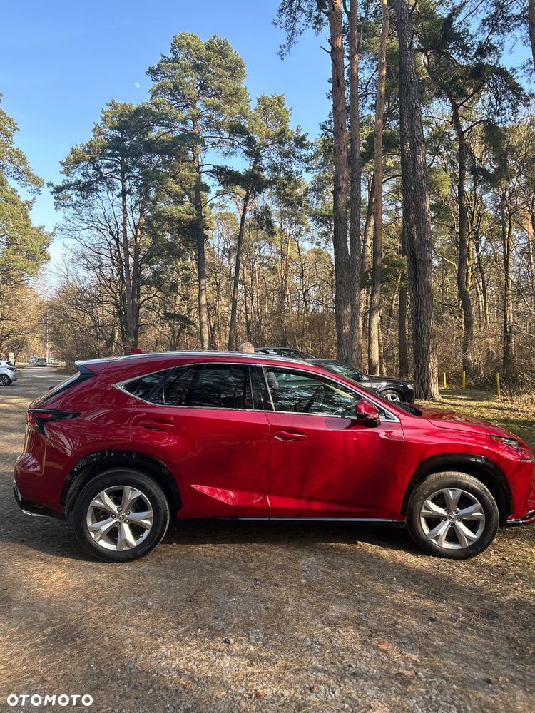 Lexus NX 200t - 5