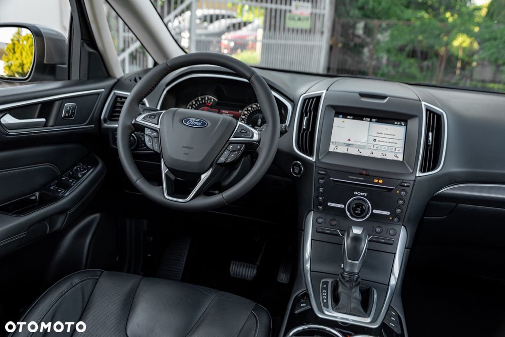 Ford S-Max 2.0 TDCi Titanium PowerShift - 16