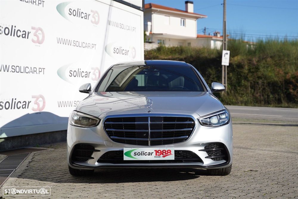 Mercedes-Benz S 350 - 8