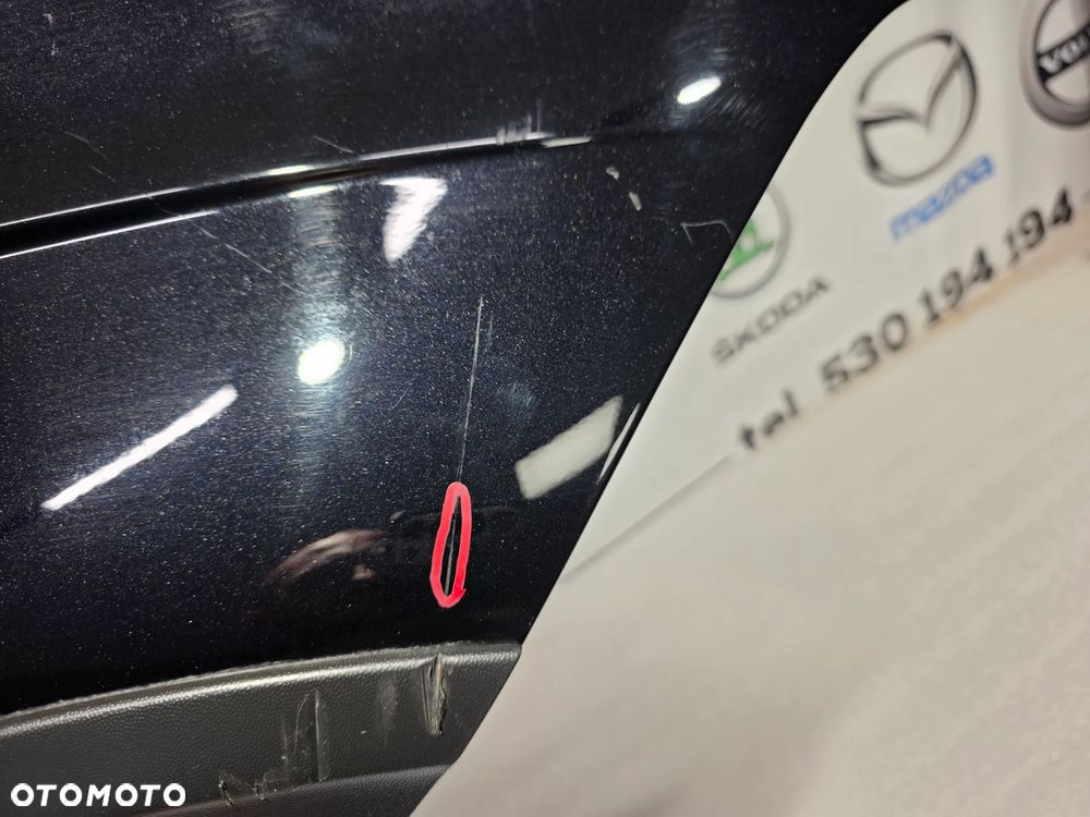 VW TAIGO 2G7 21- R-LINE PRAWY BŁOTNIK PRZEDNI PRZÓD KOLOR CZARNY METALIK NR AUKCJI BŁ341 - 12