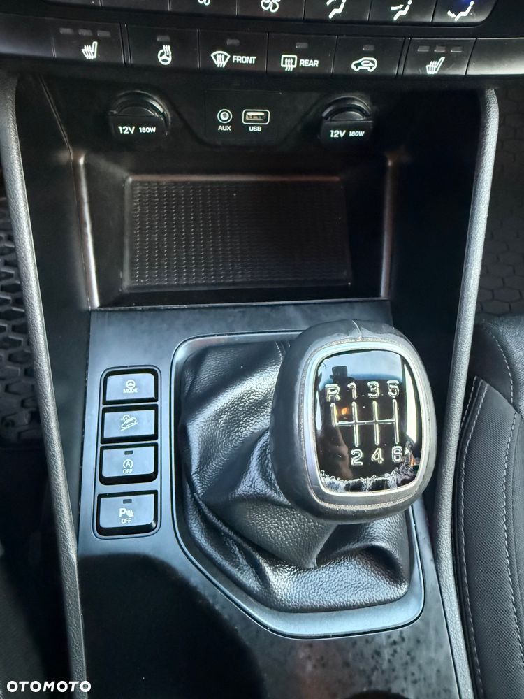 Hyundai Tucson 1.6 GDi 2WD Trend - 26