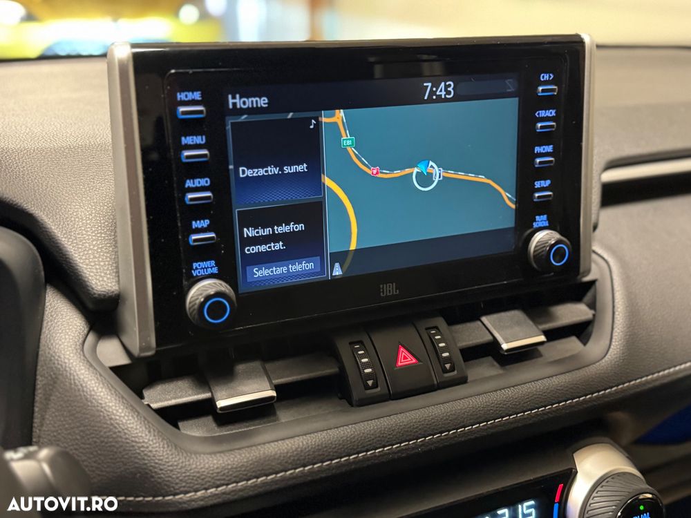 Toyota RAV4 2.5 4x4 Black Edition - 18