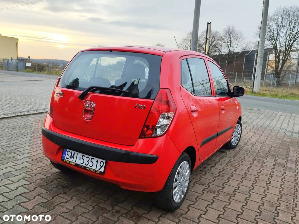 Hyundai i10 1.1 Edition Plus - 13