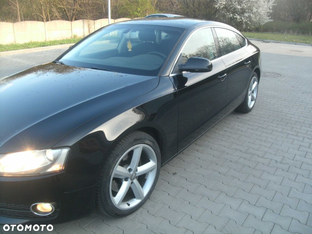 Audi A5 Coupé - 2