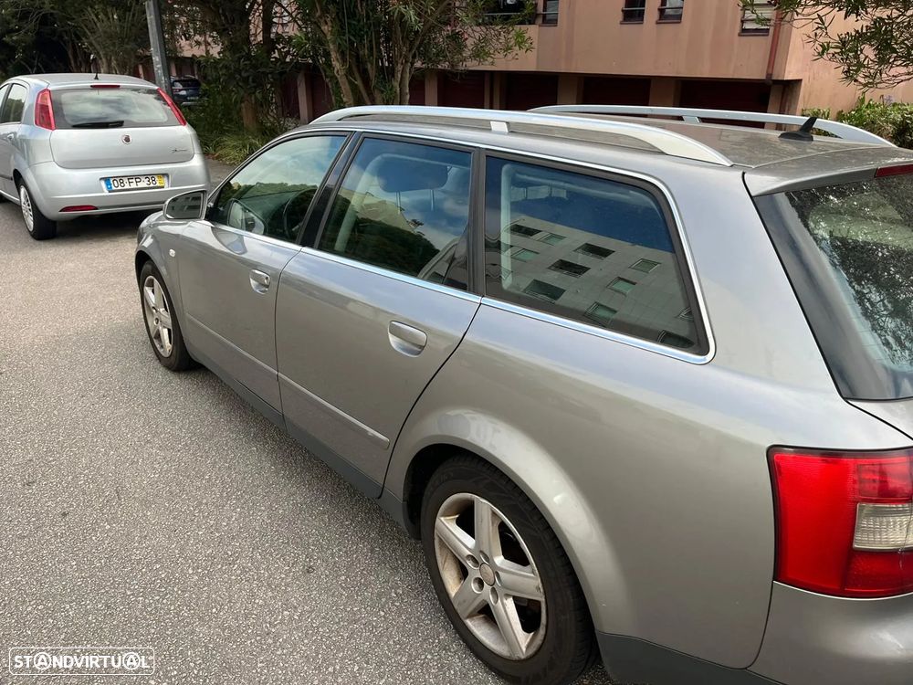 Audi A4 Avant 1.9 TDI - 2