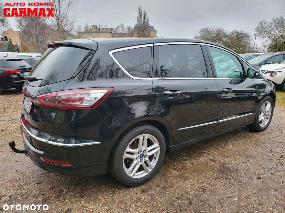 Ford S-Max - 7