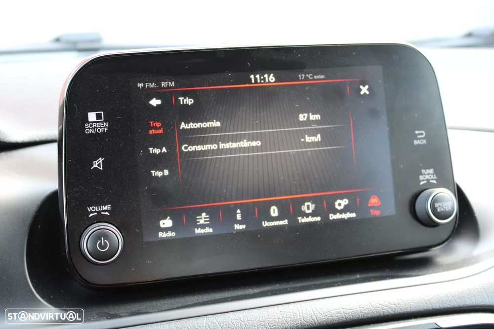 Fiat Tipo VAN 1.3 M-Jet - 28