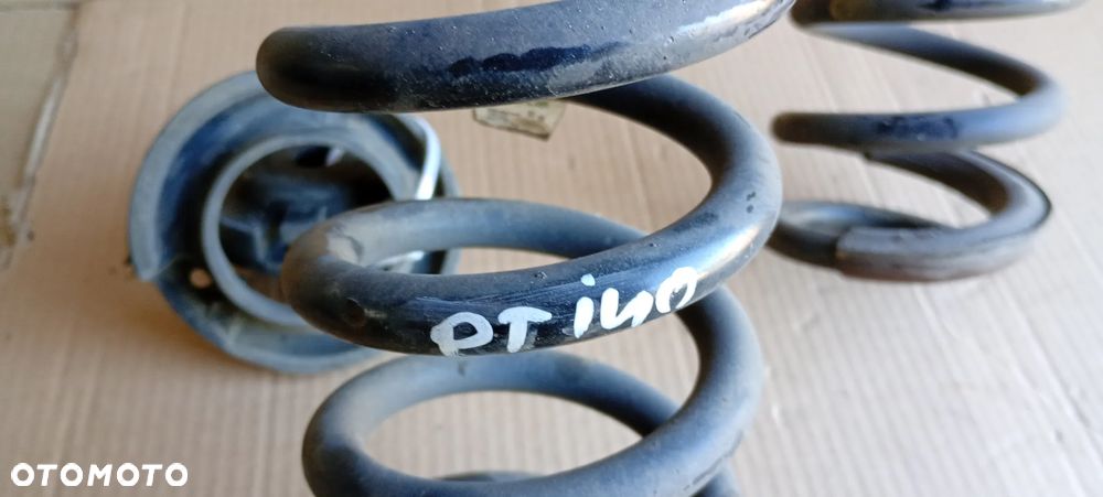 Sprężyny sprężyna tył tylne Hyundai I40 - 10