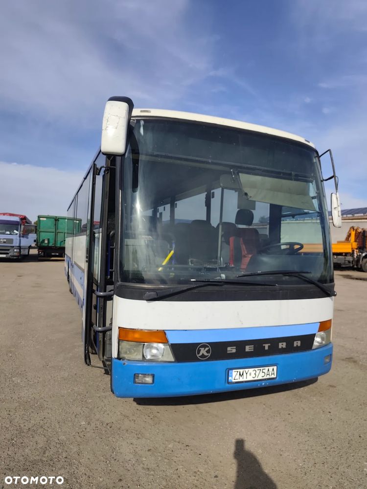 Setra S315UL