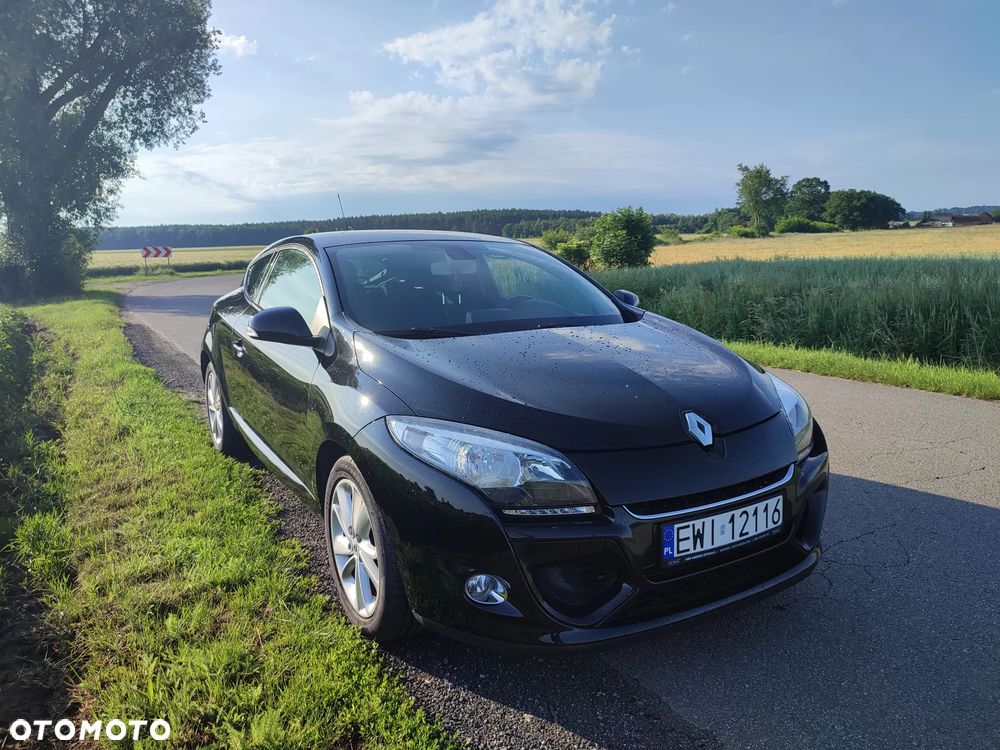 Renault Megane 1.2 16V TCe Energy Limited - 1