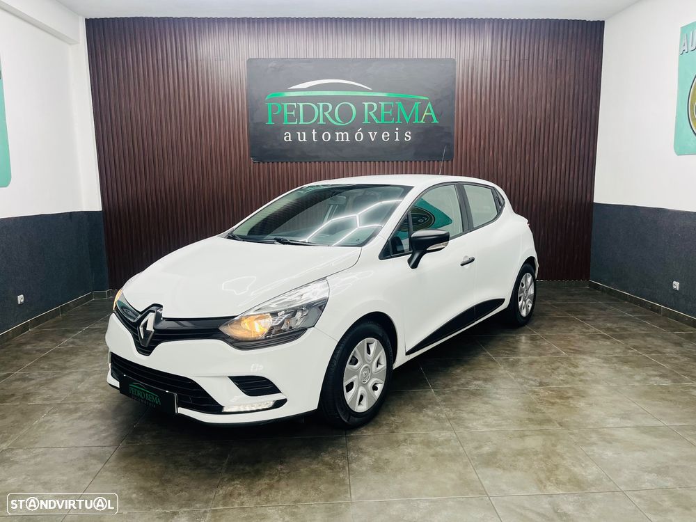 Renault Clio 1.5 dCi Zen - 2