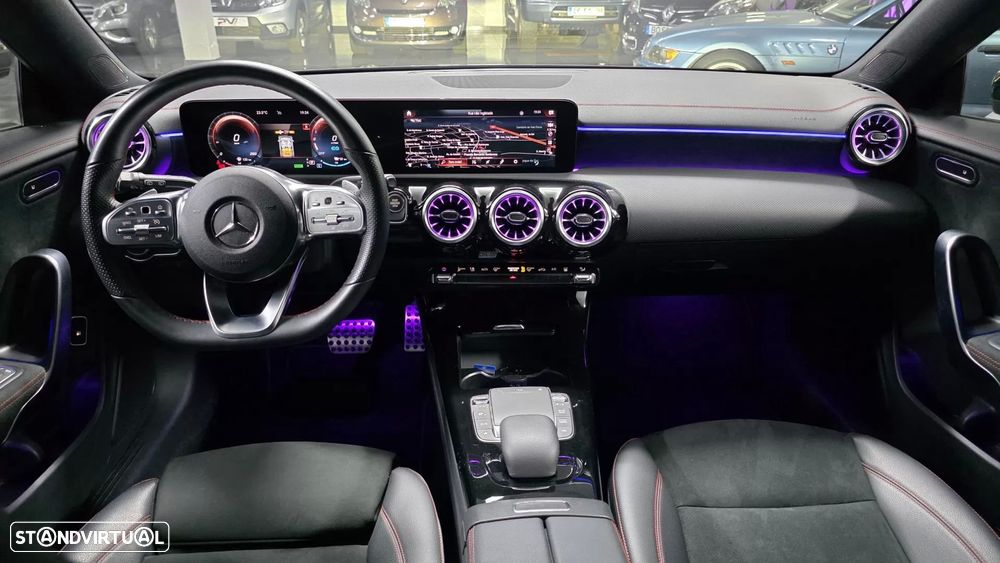 Mercedes-Benz CLA 250 e Shooting Brake 8G-DCT Edition AMG Line - 8