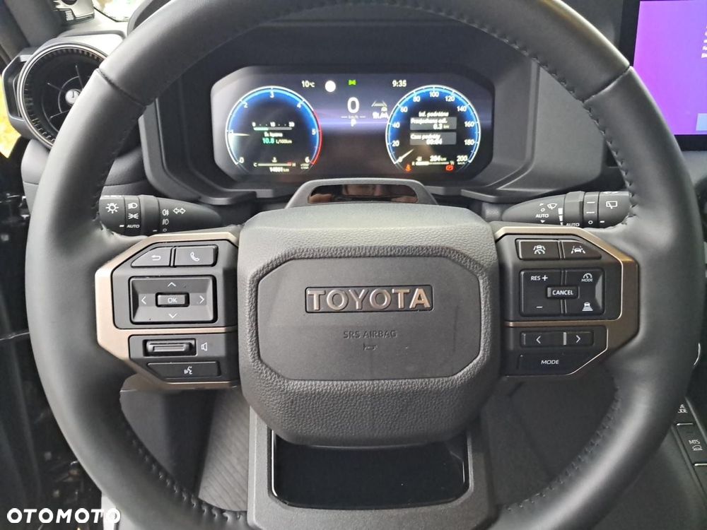 Toyota Land Cruiser LC 2.8 D-4D Executive - 5