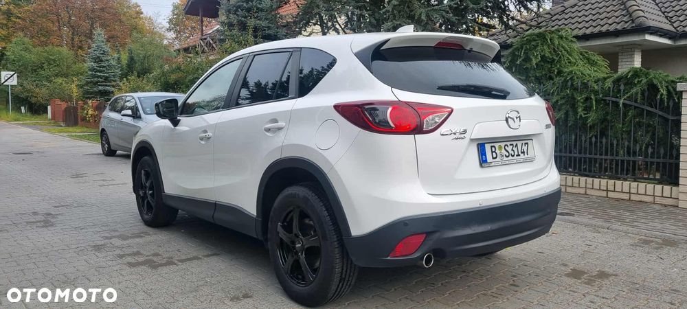 Mazda CX-5 2.2 SKYACTIV-D AWD Sendo - 14