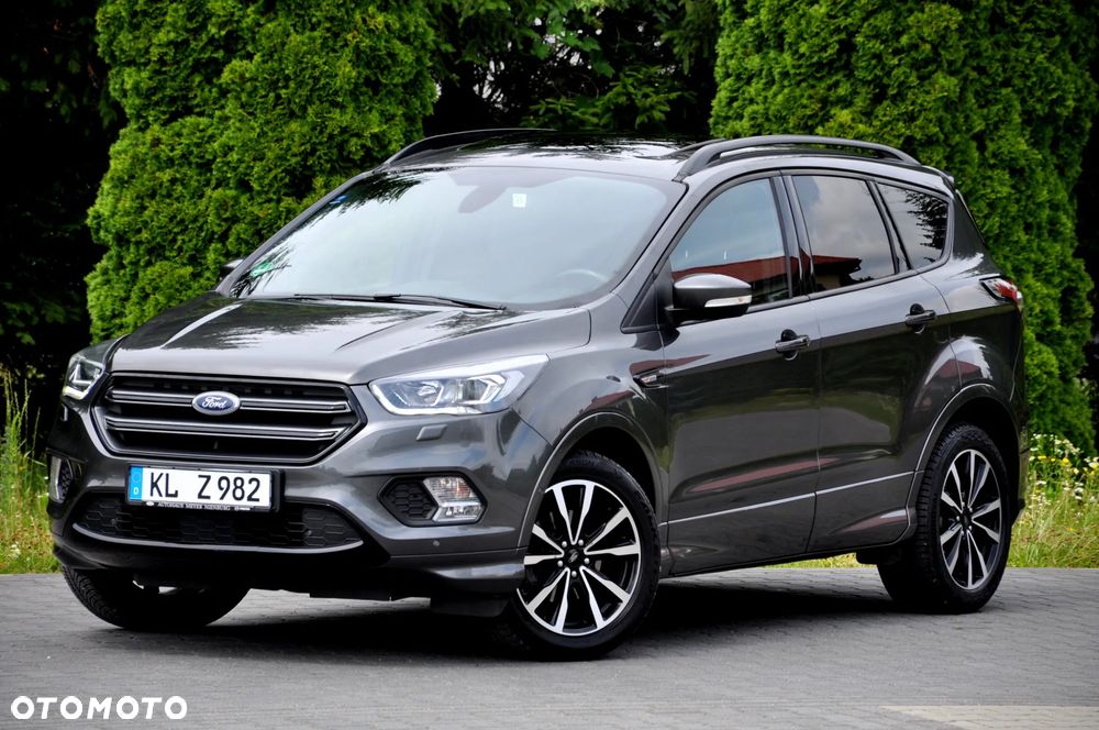 Ford Kuga 1.5 EcoBoost FWD ST-Line ASS MMT6 - 1