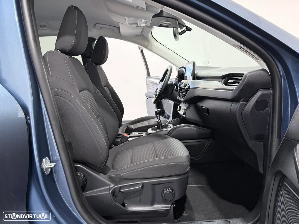 Ford Kuga 1.5 TDCi EcoBlue Titanium - 37