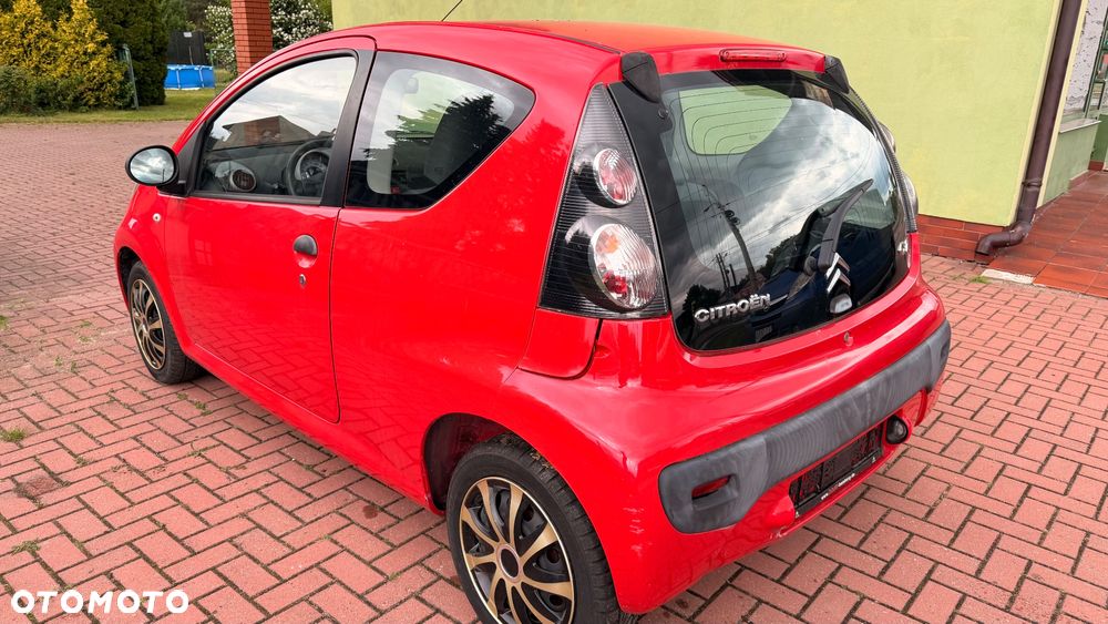Citroën C1 1.0i Desire - 4