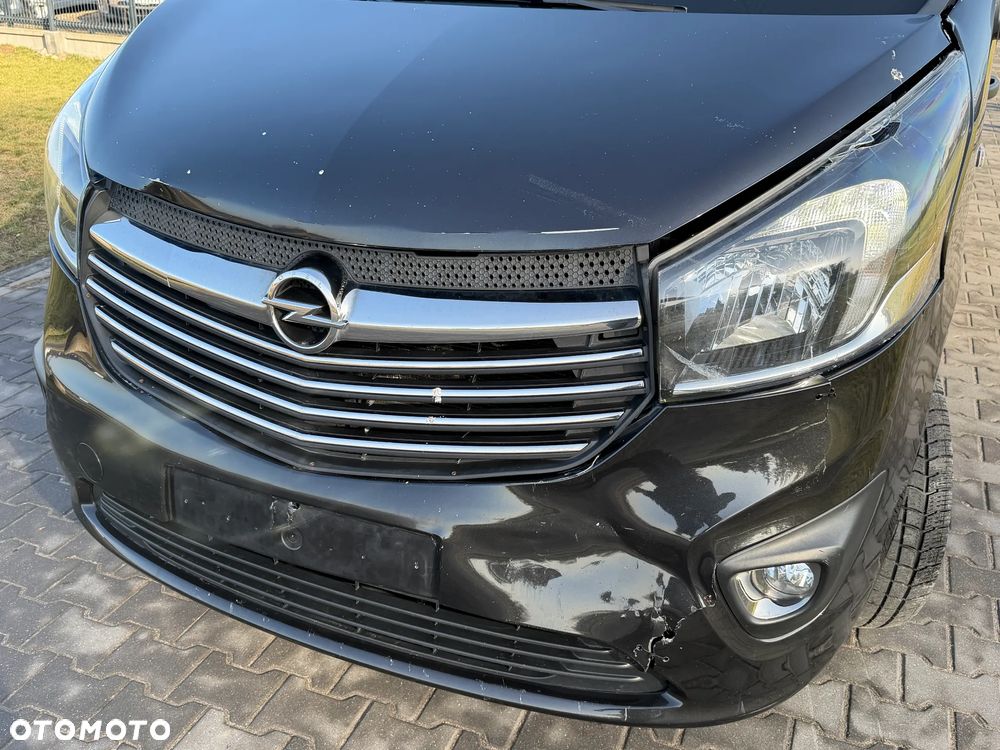 Opel vivaro - 4