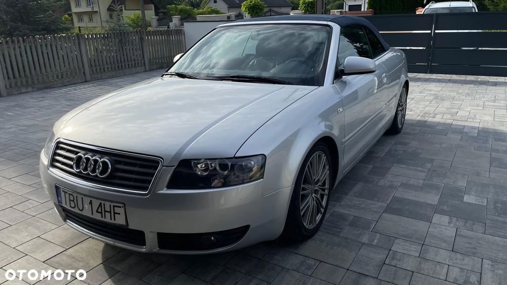 Audi A4 ver-cabriolet-2-4 - 11