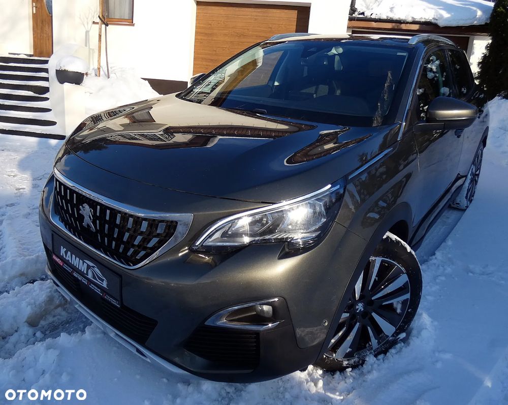 Peugeot 3008 1.6 BlueHDi Allure S&S - 29