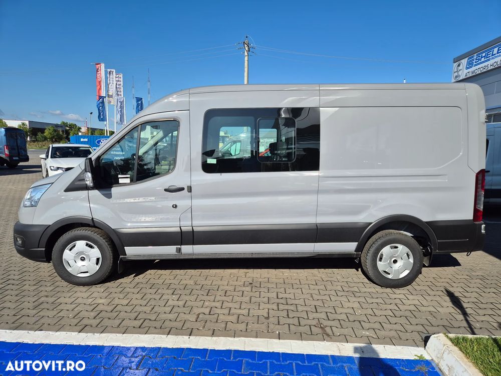 Ford Transit V363 ICA3 DCiV 350L (L3H2) Trend 2.0L EcoBlue 130 CP M6 FWD - 7