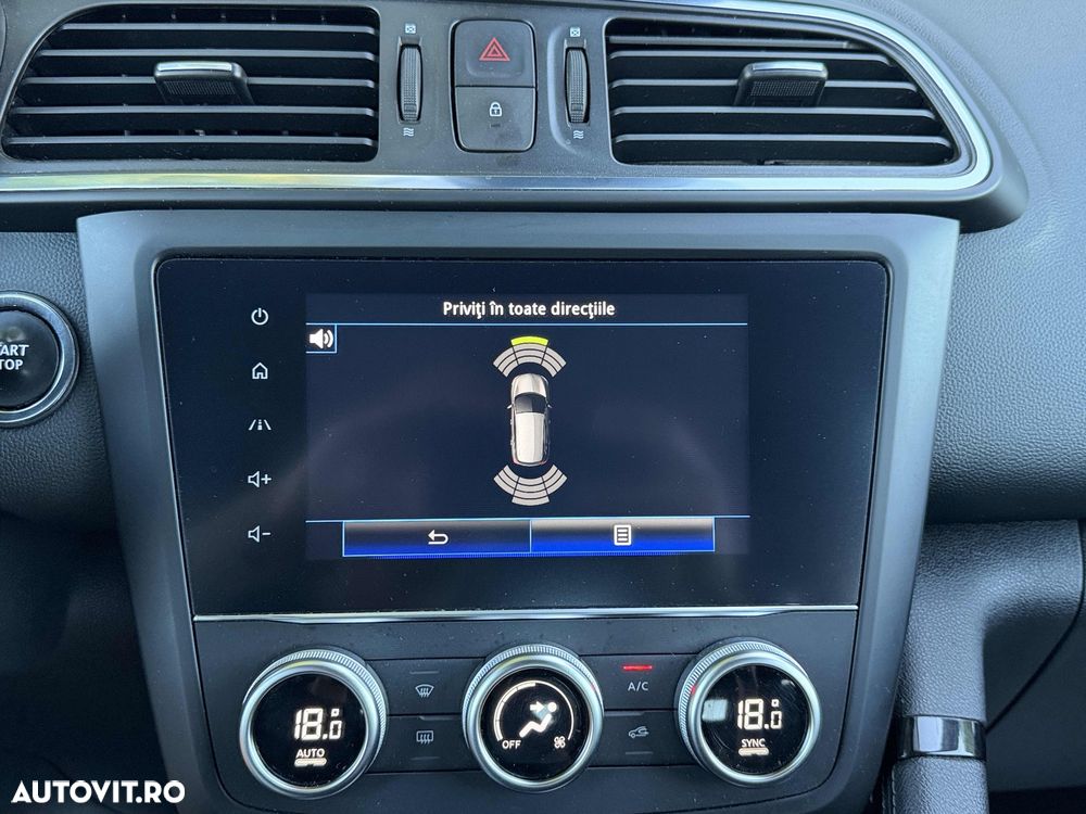 Renault Kadjar BLUE dCi 115 BUSINESS EDITION - 19