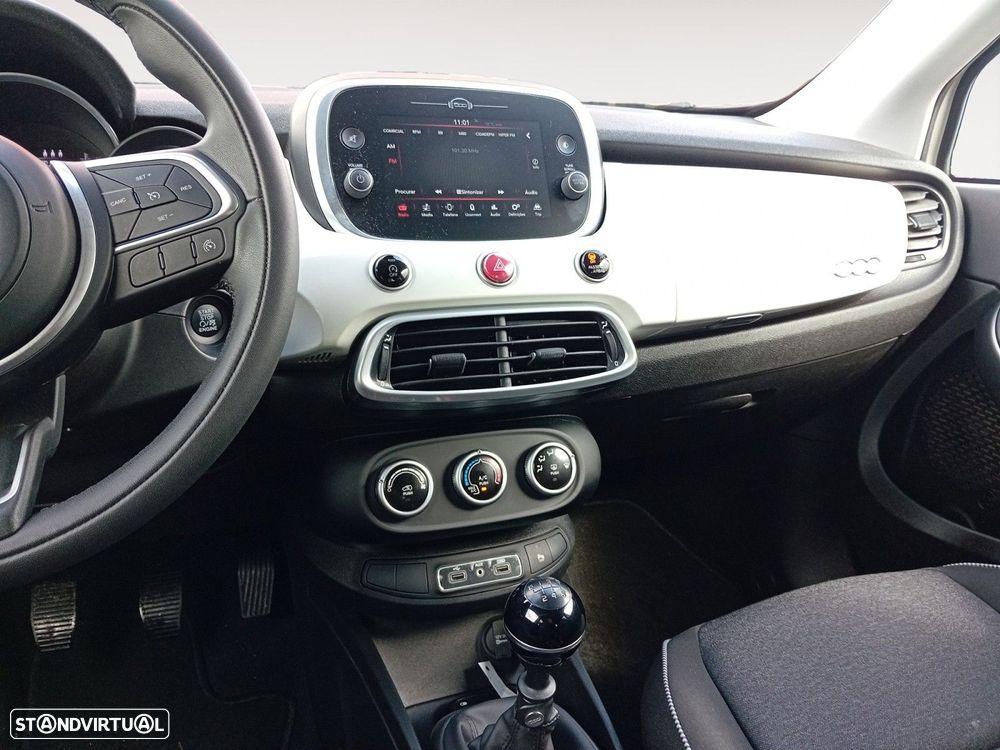 Fiat 500X 1.0 FireFly Connect - 11