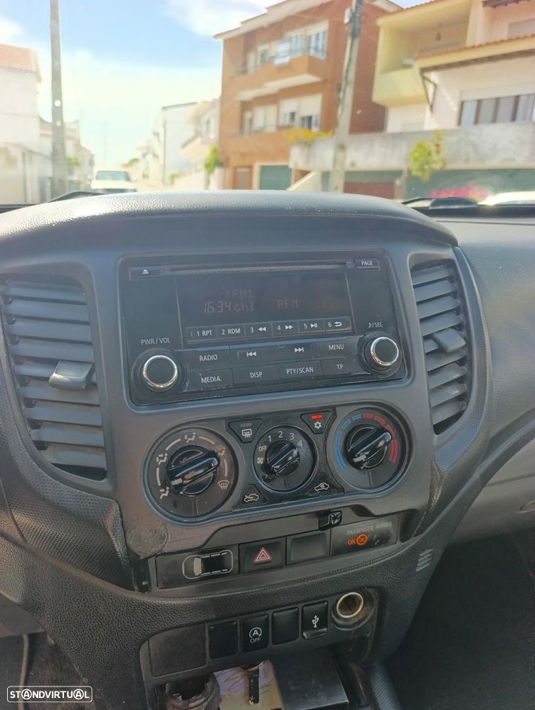 Fiat Fullback 2.4 2WD CD Working - 6